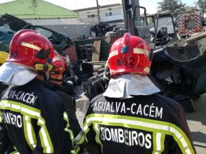 Bombeiros Voluntários de Agualva-Cacém