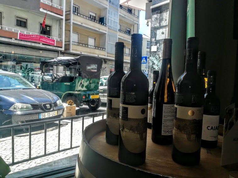 Queluz Wine and Trips