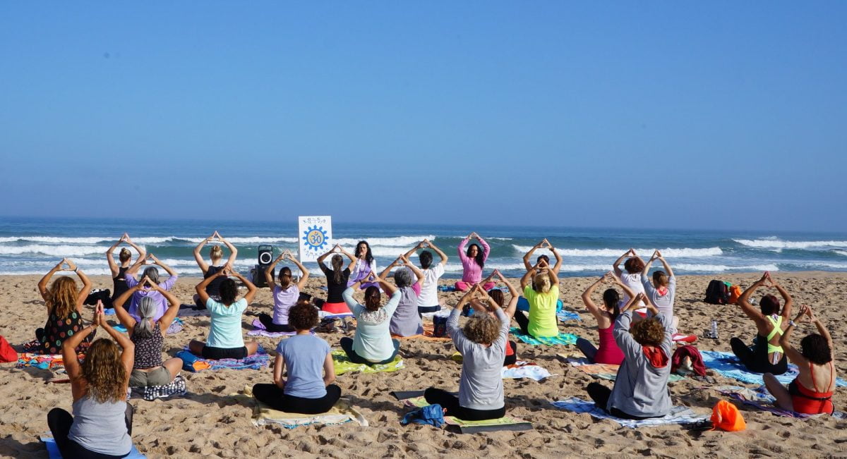 Centro do Yoga Sintra - Chakra