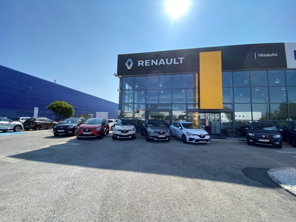 Renault Vesauto