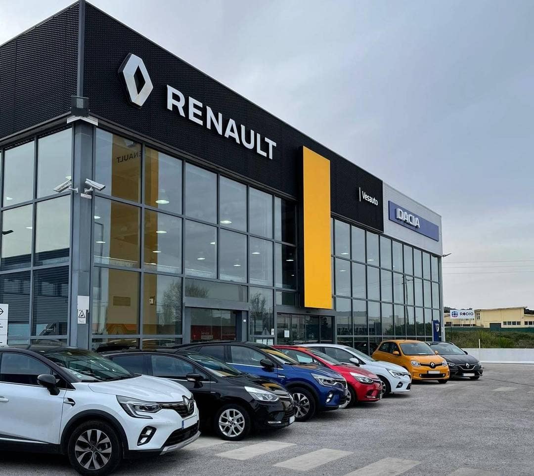 Renault Vesauto